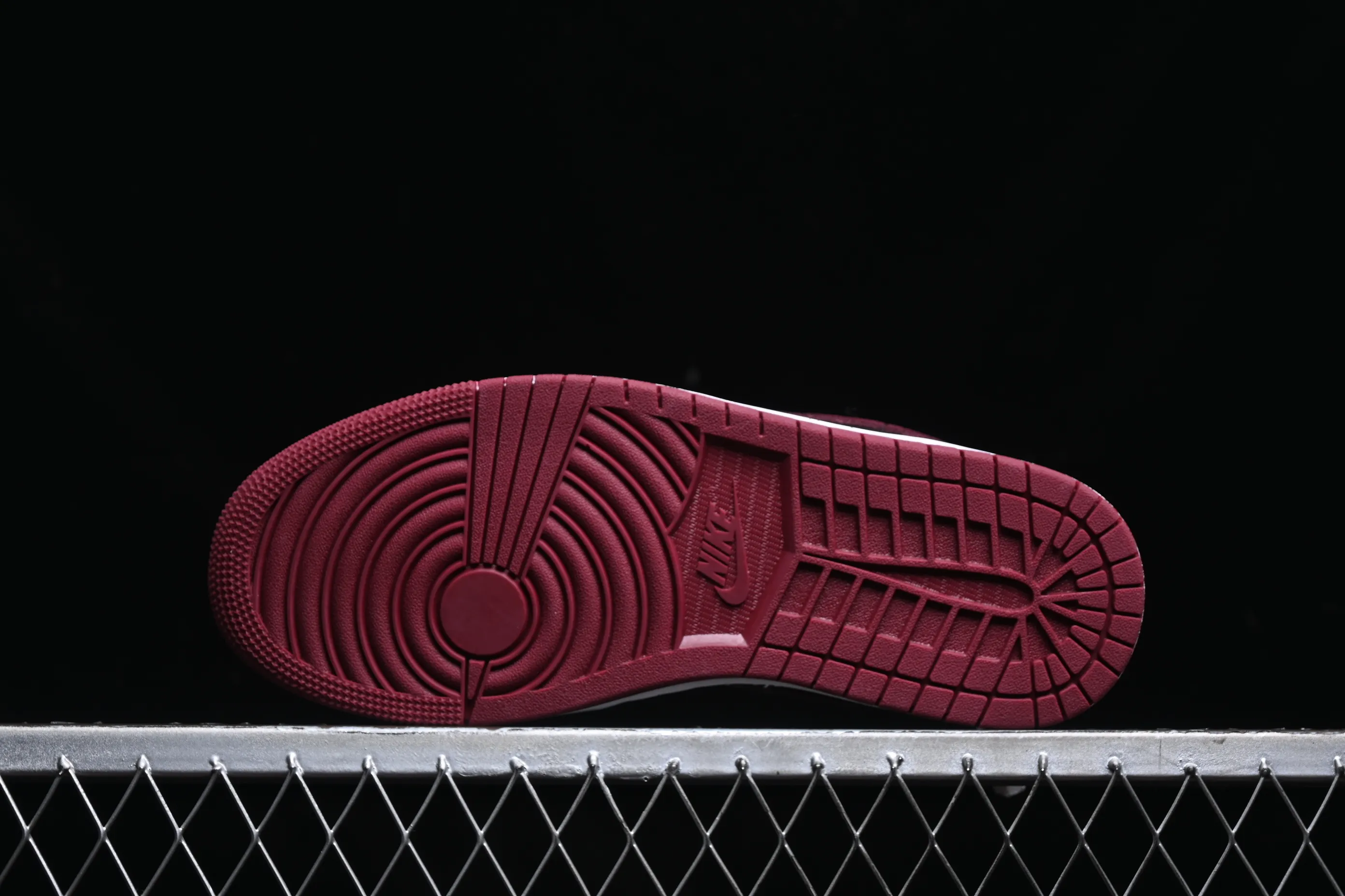 All categories Air Jordan Jordan series basketball shoes Air Jordan 1 Low Air Jordan 1 Low AJ1 Joe 1 black wine red metal flying wings DB6491-600